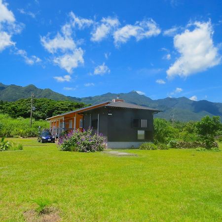 יקושימה Cottage Orange House Yakushima מראה חיצוני תמונה