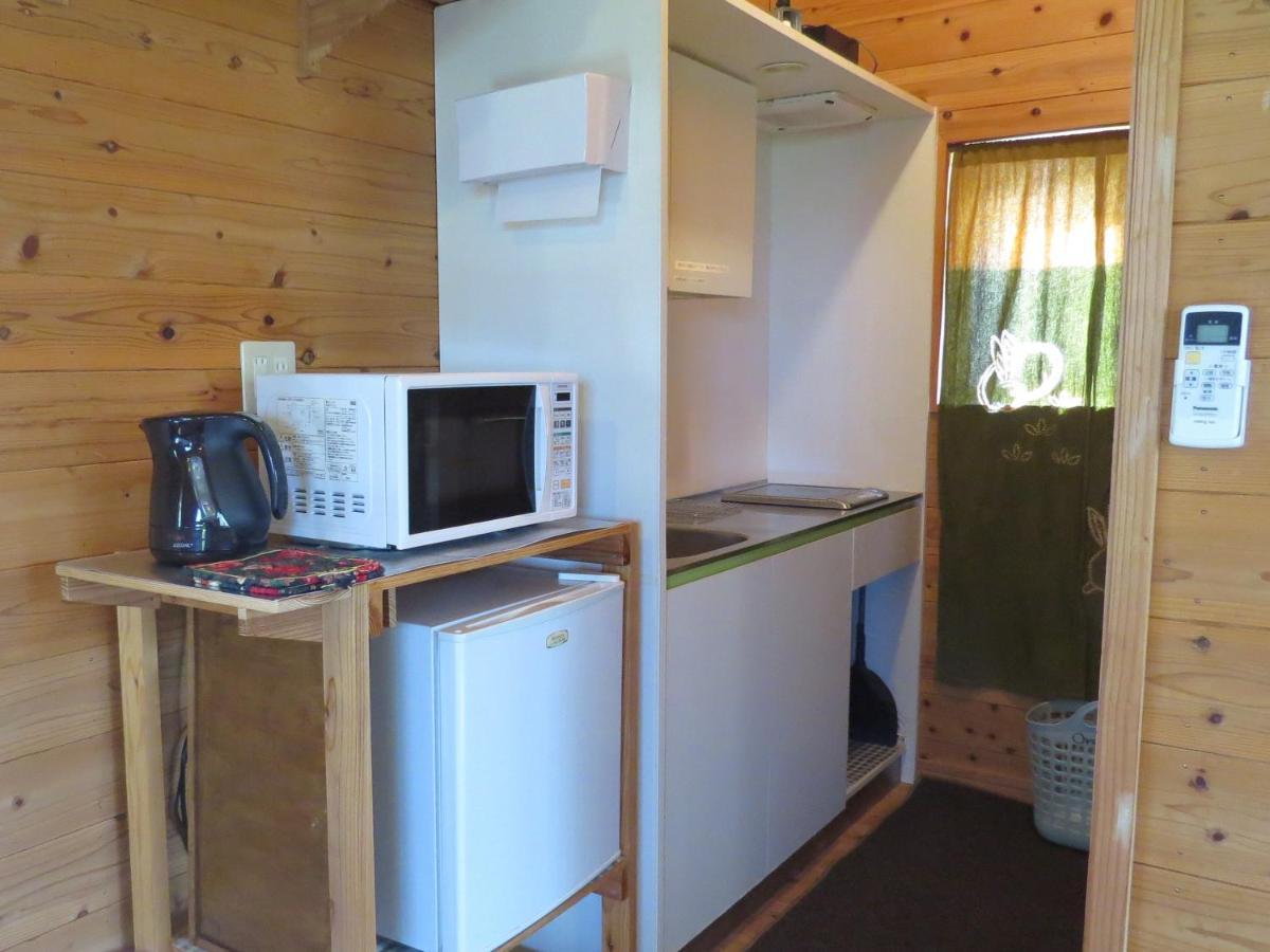יקושימה Cottage Orange House Yakushima מראה חיצוני תמונה