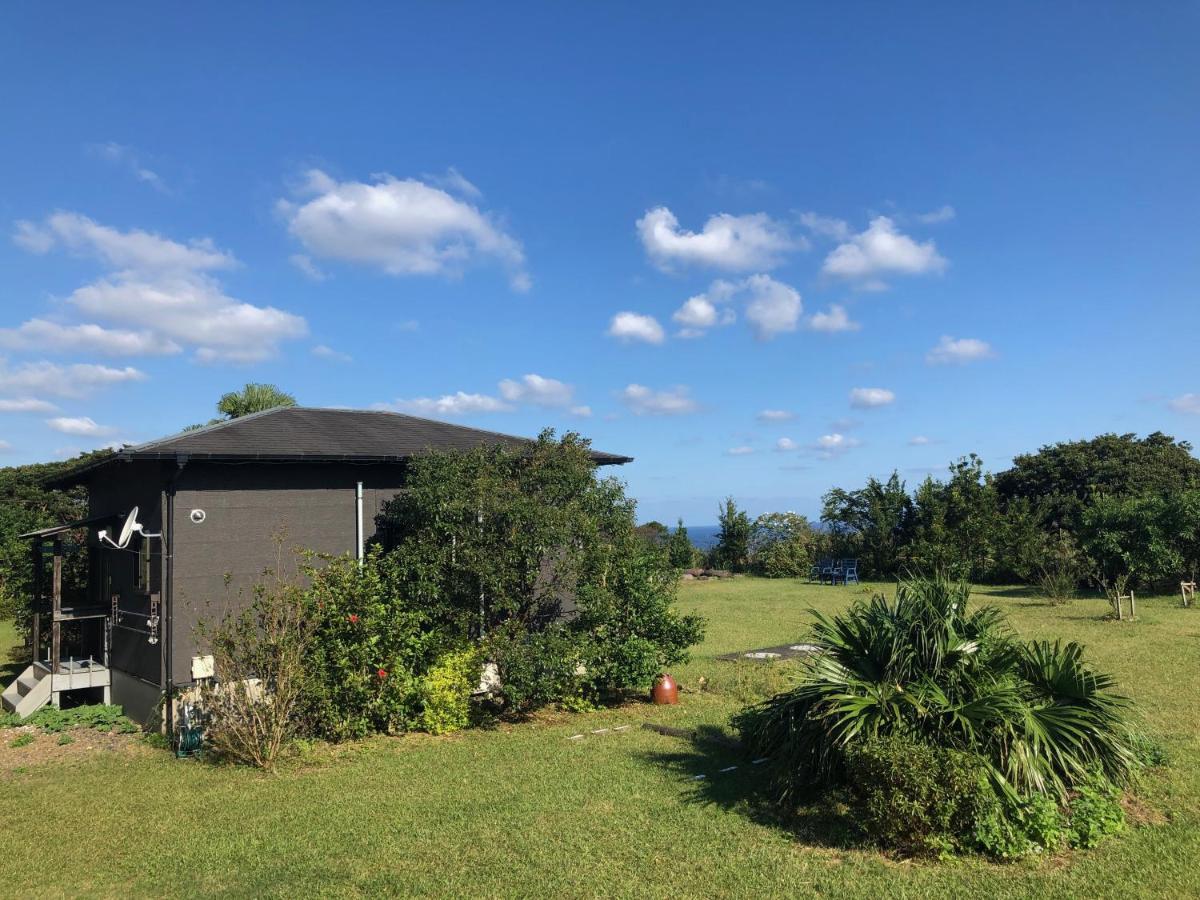 יקושימה Cottage Orange House Yakushima מראה חיצוני תמונה