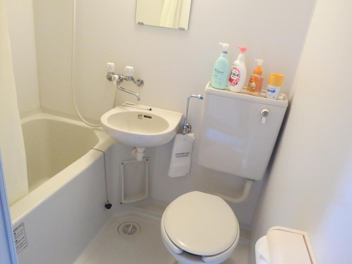 יקושימה Cottage Orange House Yakushima מראה חיצוני תמונה