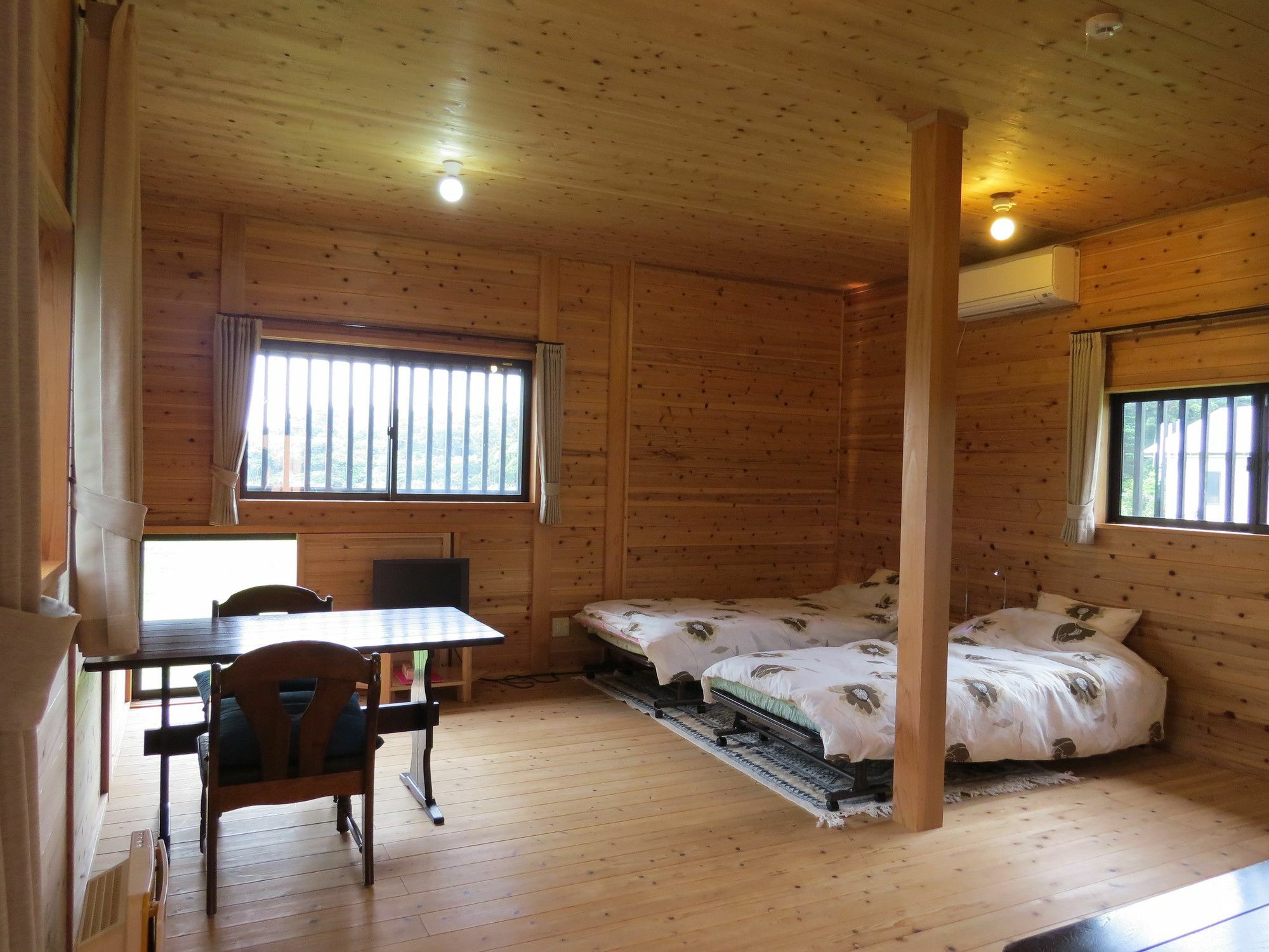 יקושימה Cottage Orange House Yakushima מראה חיצוני תמונה